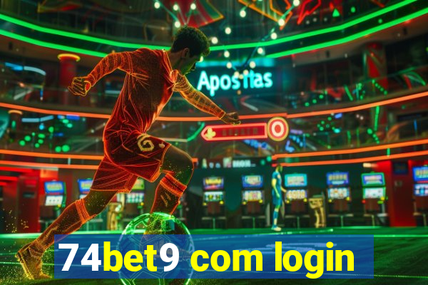 74bet9 com login